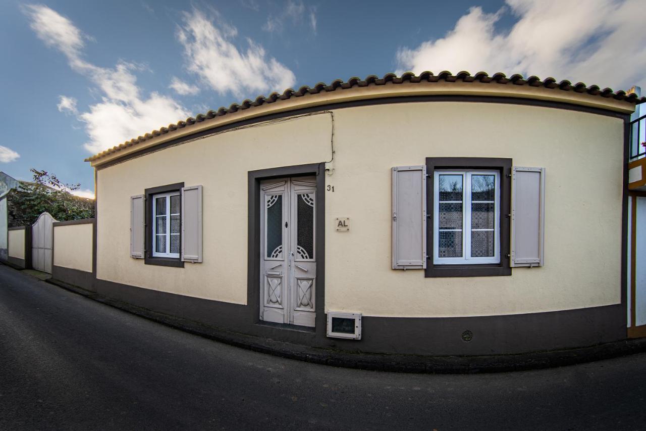 Casa Com Quinta Tradicional Villa Pico da Pedra Exterior photo
